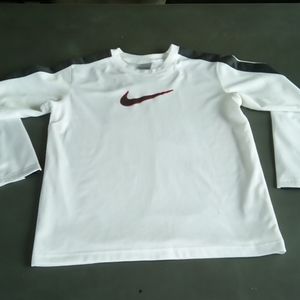 Nike XL long sleeve jersey